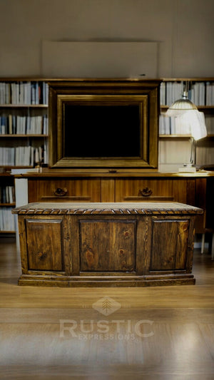 Patron Desk