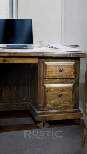 Patron Desk