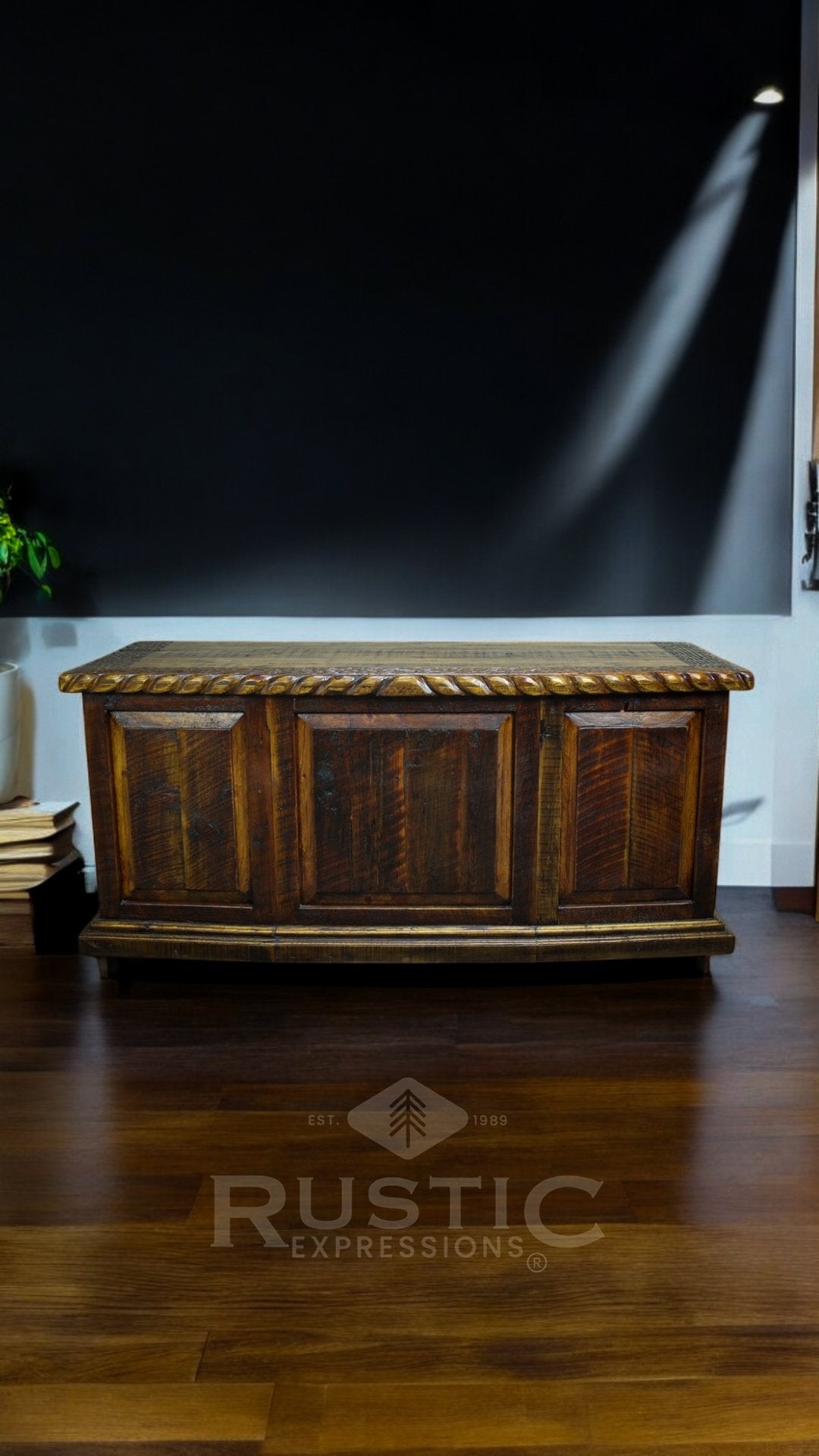 Patron Desk