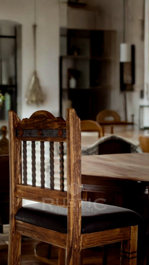 Pueblito Barstool