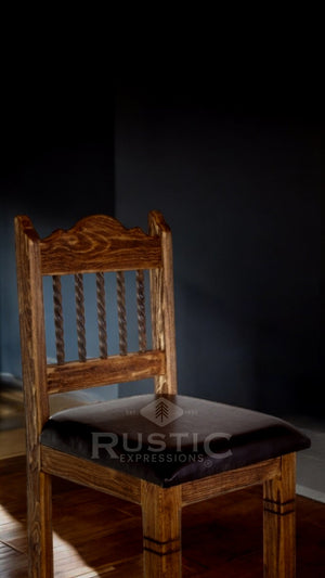 Pueblito Barstool