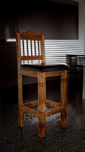 Pueblito Barstool