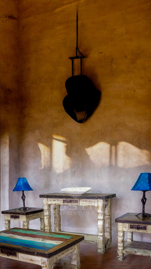 Pueblito Coffee Table Set