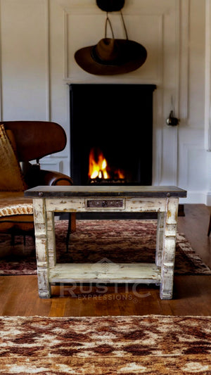 Pueblito Coffee Table Set
