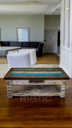 Pueblito Coffee Table Set