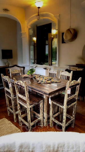 Pueblito Kitchen Island