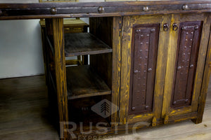 Pueblito Kitchen Island