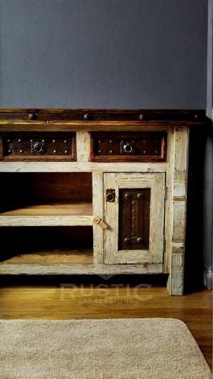 Pueblito TV Console