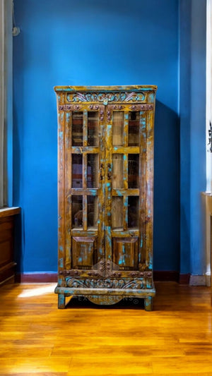 Regency Vault Bookcase