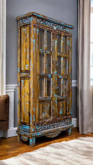 Regency Vault Bookcase