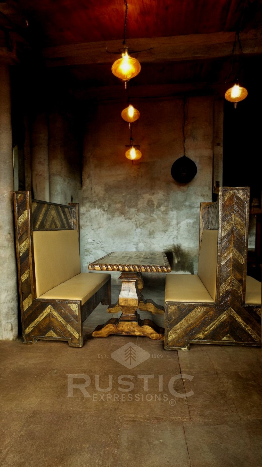 Navajo Booth