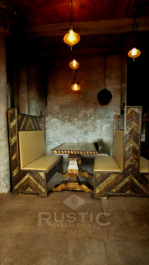 Navajo Booth