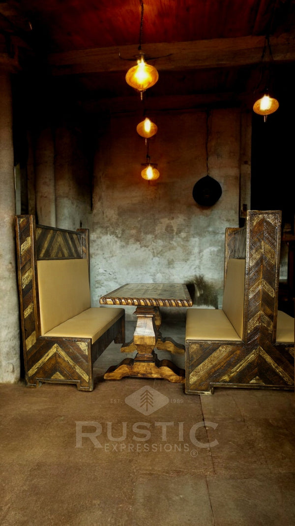 Navajo Booth