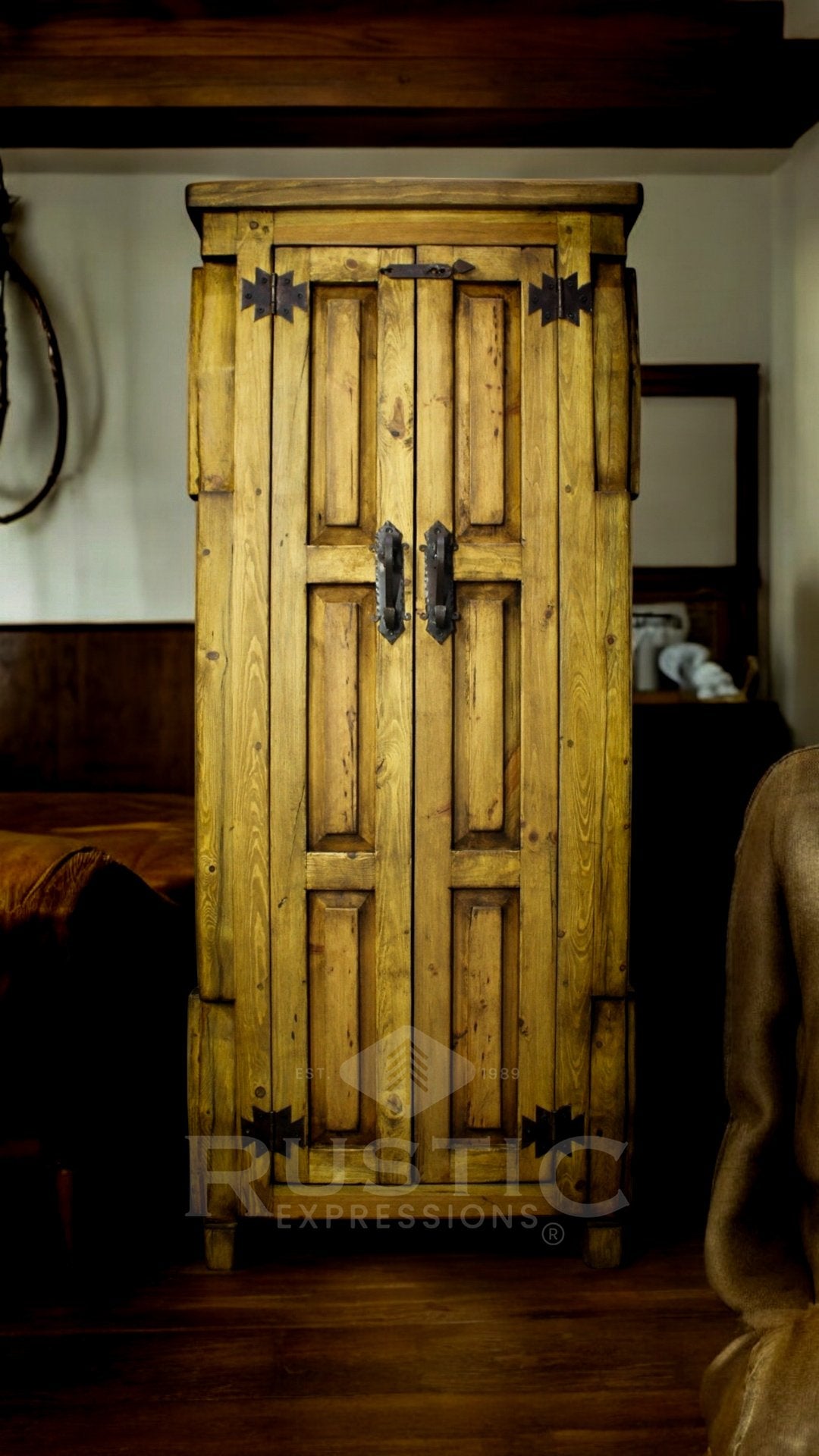 Tarahumara Jelly Cabinet