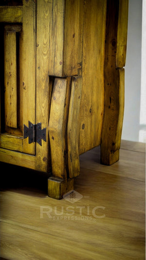 Tarahumara Jelly Cabinet