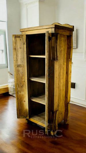Tarahumara Jelly Cabinet