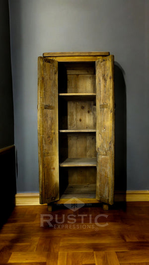 Tarahumara Jelly Cabinet