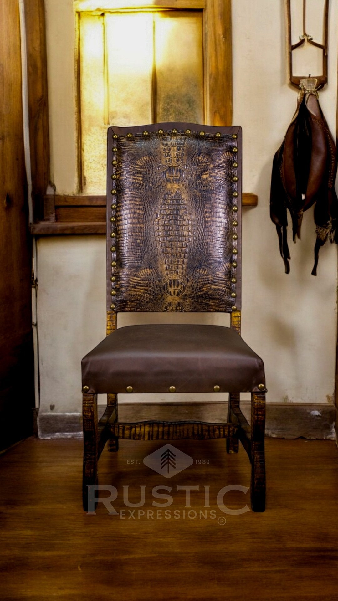 Old Fashion Texas Chairs
