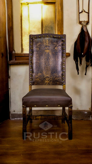 Old Fashion Texas Chairs