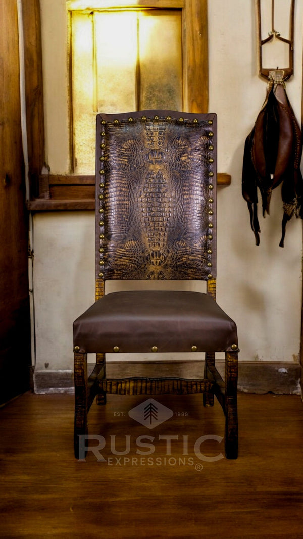 Old Fashion Texas Chairs