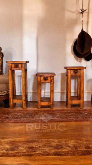Vase Table Set