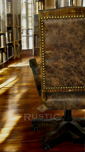 Axis Deer Desk Chair