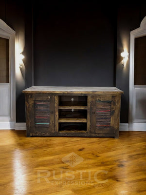 Tahos TV Console