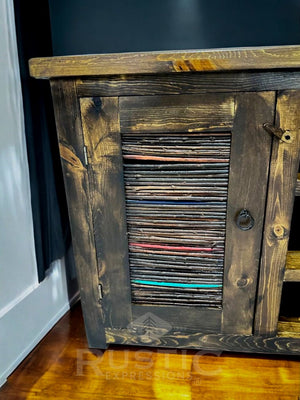 Tahos TV Console