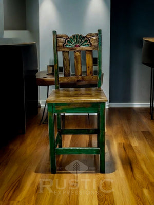 Tularosa Stool