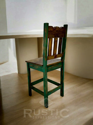 Tularosa Stool
