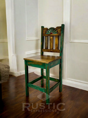 Tularosa Stool