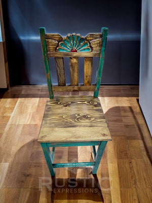 Tularosa Stool