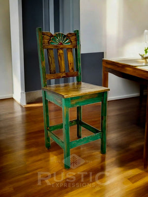Tularosa Stool