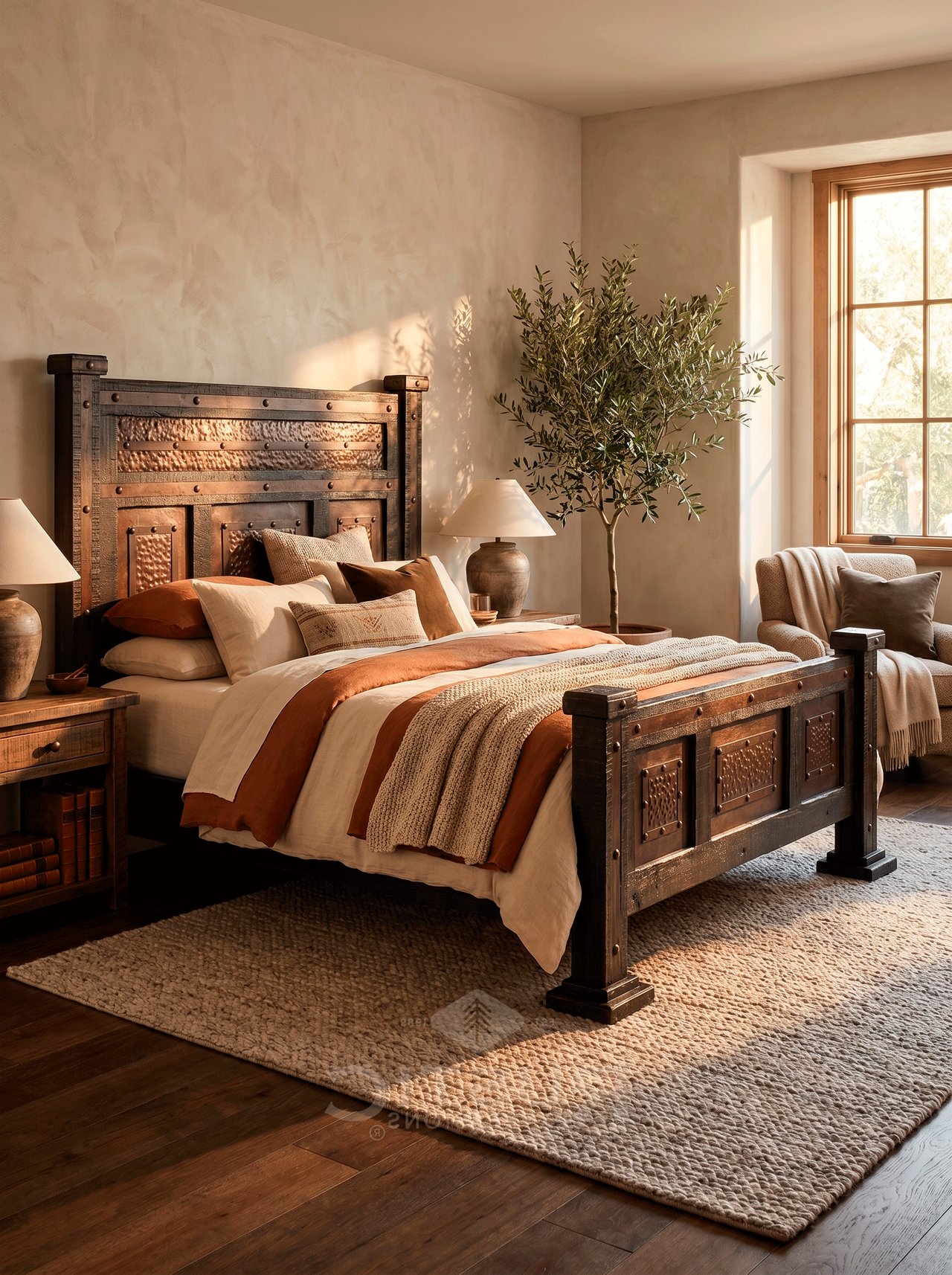 Pueblito Bed