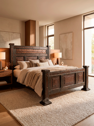 Pueblito Bed
