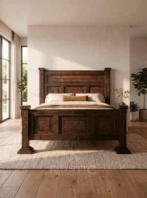 Pueblito Bed