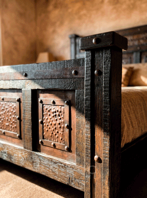 Pueblito Bed