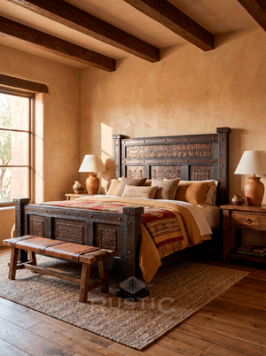 Pueblito Bed