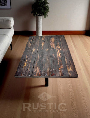 Old Fashion Rancho Coffee Table
