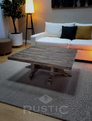 Old Fashion Rancho Coffee Table