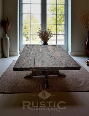 Old Fashion Rancho Coffee Table
