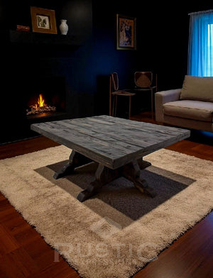 Old Fashion Rancho Coffee Table