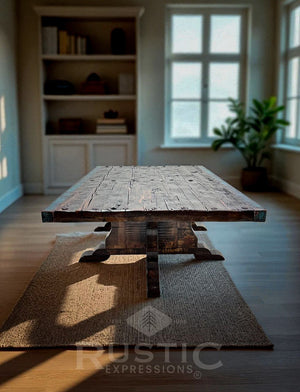 Old Fashion Rancho Coffee Table