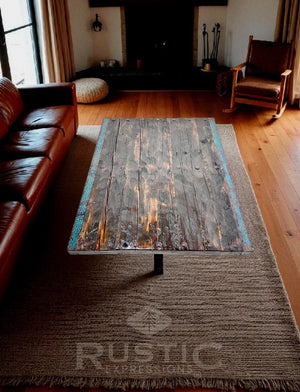 Old Fashion Rancho Coffee Table