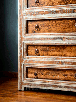 Regency Chest of Drawer