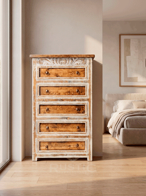 Regency Chest of Drawer