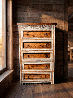 Regency Chest of Drawer