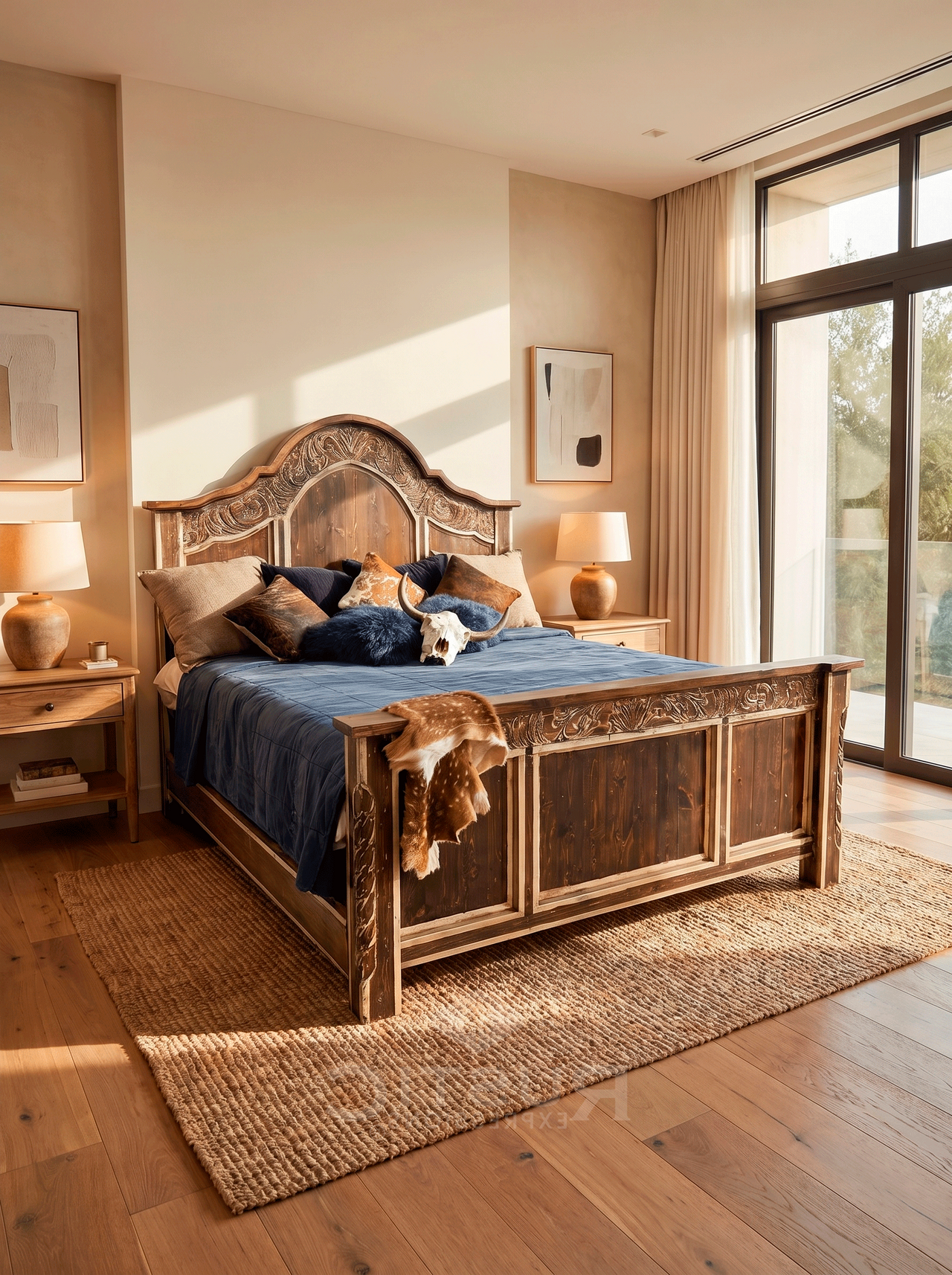 Regency Bed