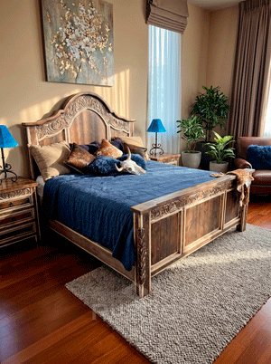 Regency Bed