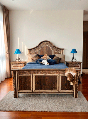 Regency Bed